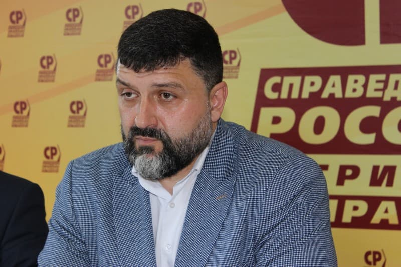 Геннадий Баев