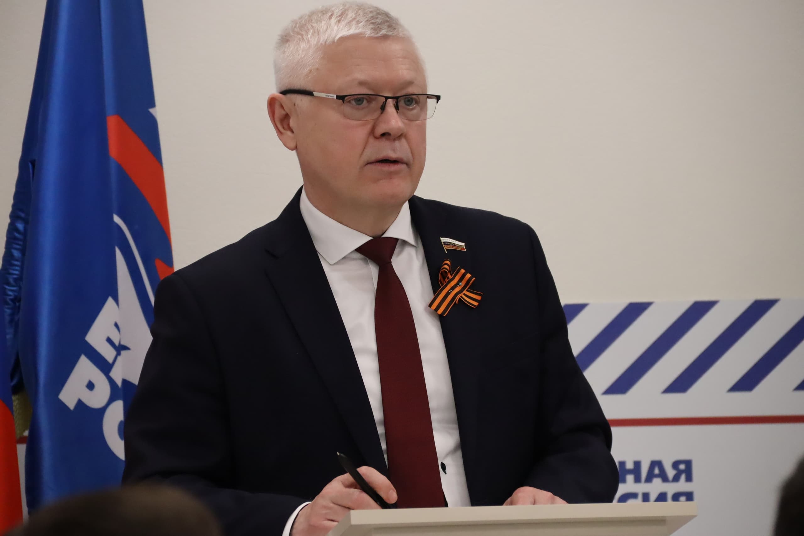 Василий Пискарёв