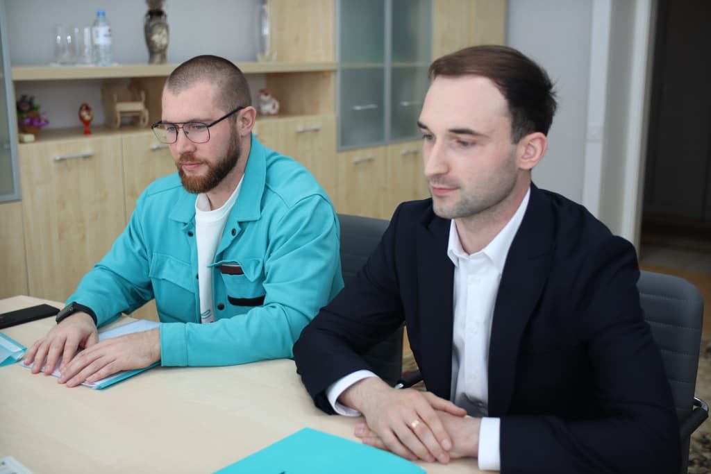 Дмитрий Рыжков