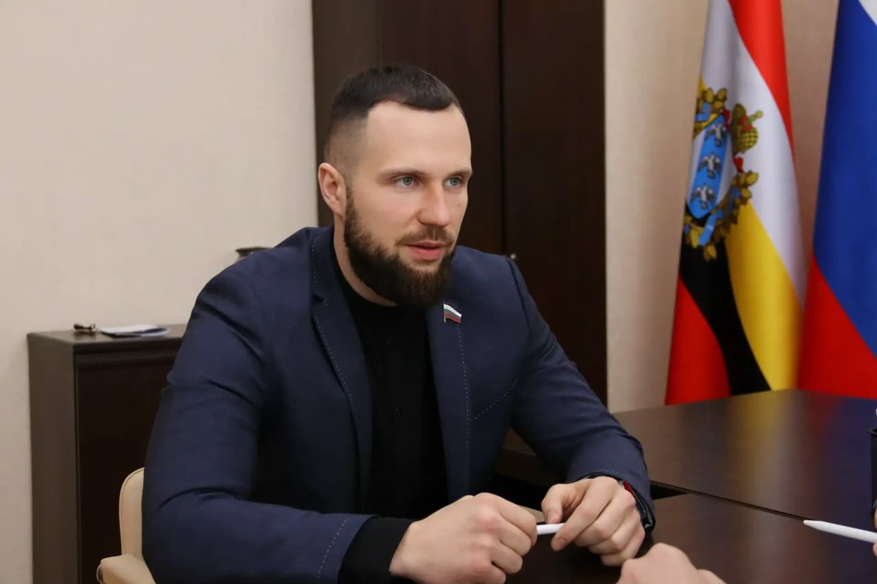 Алексей Золотарёв